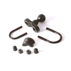 RAM Mounts Ram U-Bolt Rail Base With 1'' Ball