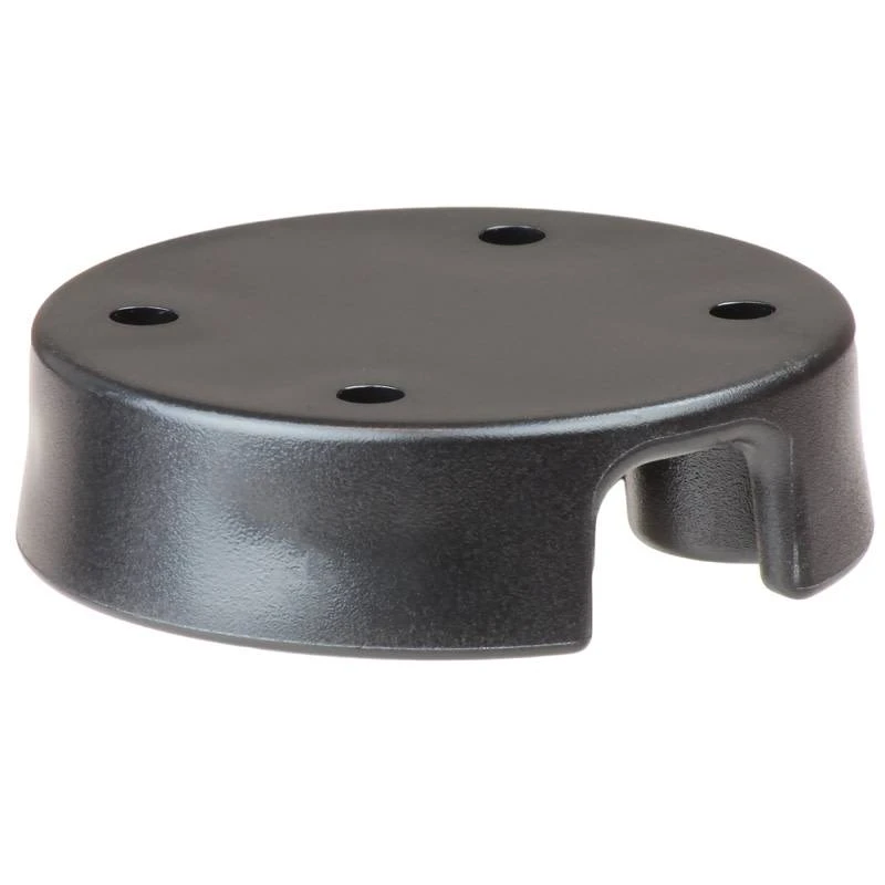 RAM Mounts Small Cable Manager For 2-5/8" Round AMPs Hole Pattern 1 RAM Mounts Small Cable Manager For 2-5/8" Round AMPs Hole Pattern