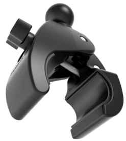 RAM Mounts Tough-Claw With 1" Ball Unpacked -FishYak Gear ram mounts tough claw with 1 ball unpacked 2