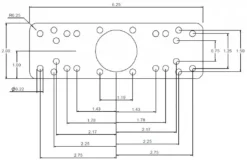 RAM Mounts Universal Electronics Base With 1.5" Ball 5 RAM Mounts Universal Electronics Base With 1.5" Ball -FishYak Gear ram mounts universal electronics base with 15 ball 4