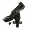 Scotty Power Lock With 244 Flush Mount Black