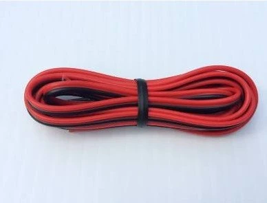 SuperNova 22 Awg Red/Black Zip Cord 100' 1 SuperNova 22 Awg Red/Black Zip Cord 100'
