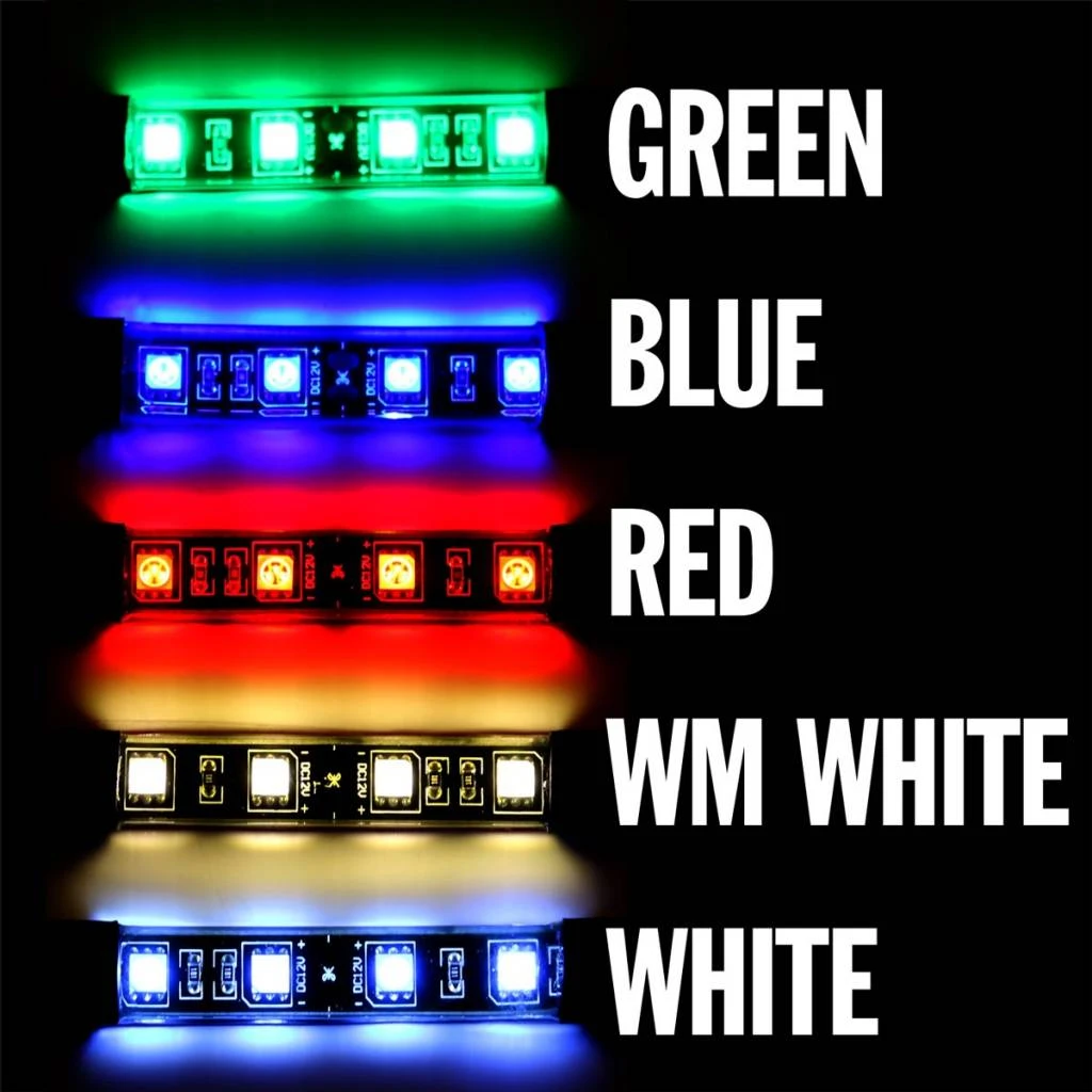SuperNova 4" Cabin LED Light With 7' Leads 3 SuperNova 4" Cabin LED Light With 7' Leads - Image 3