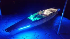 SuperNova HPA Kayak LED Kit -FishYak Gear supernova hpa kayak led kit 4
