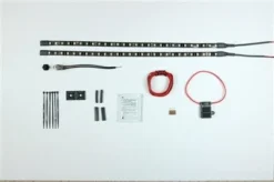 SuperNova Hull Kayak Kit 2-4' Leds