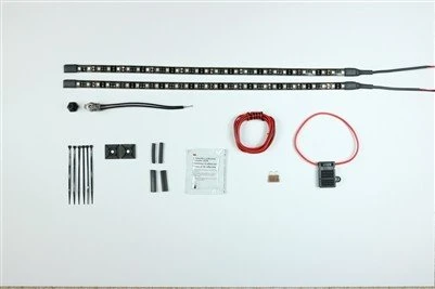 SuperNova Hull Kayak Kit 2-4' Leds 1 SuperNova Hull Kayak Kit 2-4' Leds