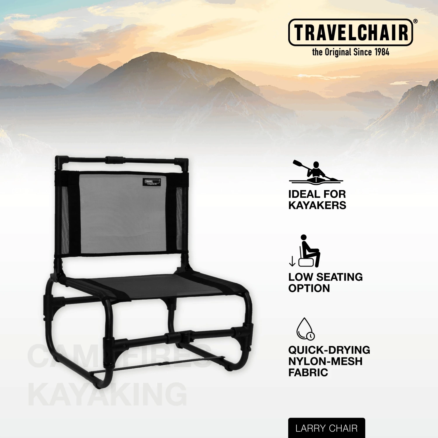 TravelChair Larry Chair 6 TravelChair Larry Chair - Image 6