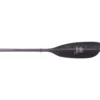 Werner Paddles (Closeout) Camano Carbon 1-Piece Straight Standard Shaft 215 Carbon Weave
