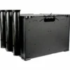 Yak-Attack (Discontinued) BlackPak Black 12" X 16" X 11" Includes Lid And 3 Rod Holders
