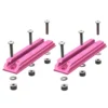 Yak-Attack (Discontinued) Gear Trac Side Load Pink 16"