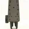 Yak-Attack (Discontinued) RAM Mounts Universal Electronics Mount 6-1/4'' X 2'' Includes Composite Connector Fits 1'' Ball Interface No Base