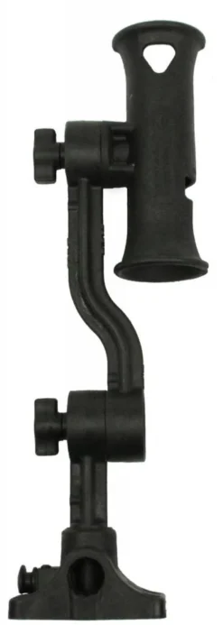 Yak-Attack (Discontinued) Zooka Tube, Post And Spline With 4'' Arm And 8'' Extension Arm, Plunger Deck Mount Included, No Hardware -FishYak Gear yak attack discontinued zooka tube post and spline 2