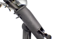 Yak-Attack (Discontinued) Zooka Tube, Post And Spline With 4'' Arm And 8'' Extension Arm, Plunger Deck Mount Included, No Hardware