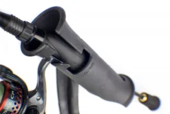 Yak-Attack (Discontinued) Zooka Tube, Post And Spline With 4'' Arm And 8'' Extension Arm, Plunger Deck Mount Included, No Hardware -FishYak Gear yak attack discontinued zooka tube post and spline 3