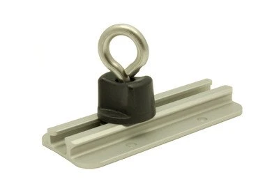 Yak-Attack Tie-Down Eyelet Track Mount (Pack Of 2) 4 Yak-Attack Tie-Down Eyelet Track Mount (Pack Of 2) - Image 4