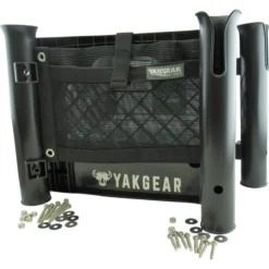 YakGear Anglers Crate Kit Basic Package V2 -FishYak Gear yakgear anglers crate kit basic package v2 2