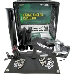 YakGear Anglers Crate Kit Basic Package V2