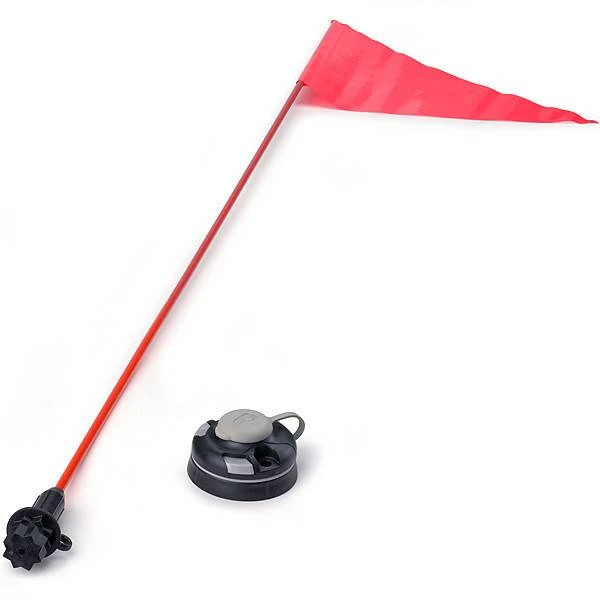 YakGear Flag Whip & Pennant With Starport 1 YakGear Flag Whip & Pennant With Starport