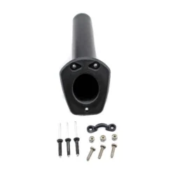YakGear Flush Mount Rod Holder Kit With Padeye