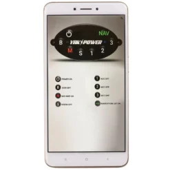 YakPower 8 Circuit Bluetooth Enabled Switching System -FishYak Gear yakpower 8 circuit bluetooth enabled switching sys 3