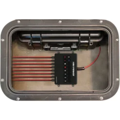 YakPower 8 Circuit Bluetooth Enabled Switching System -FishYak Gear yakpower 8 circuit bluetooth enabled switching sys 4