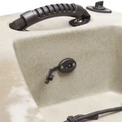 YakPower Power Port With 96" (8') Wire & SAE Connector -FishYak Gear yakpower power port with 96 8 wire sae connector 4